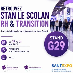 Affiche SantExpo 2026